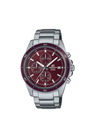 Reloj Casio Modelo EFR526D-5CVUDF Plateado Hombre Casio