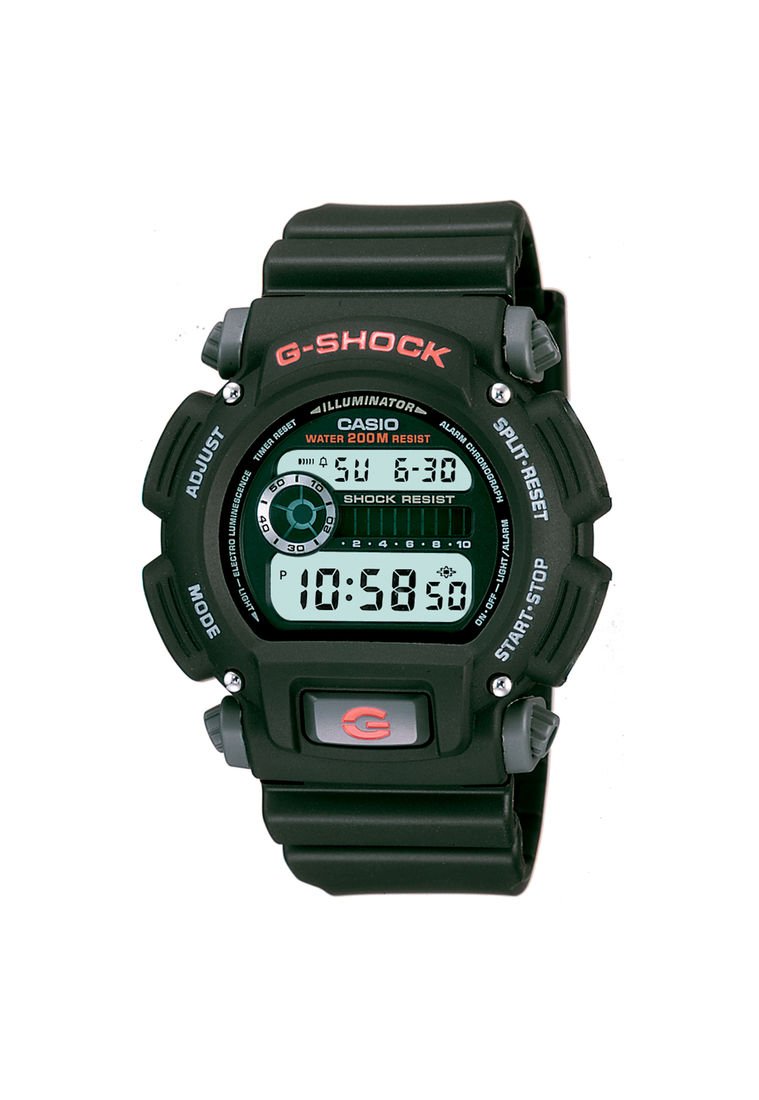 Reloj Casio GShock DW90521VDR Compra Ahora Dafiti Colombia