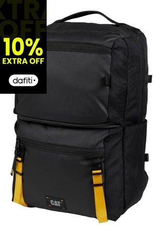 Mochila CAT Hombre UTILITY X BACKPACK Negro CAT CAT