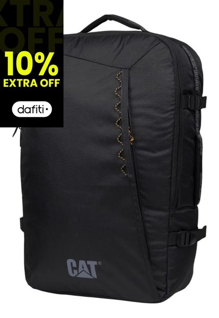 Mochila CAT Hombre EXPLORER CABIN BACKP Negro CAT