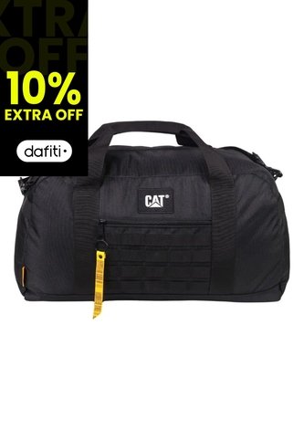Mochila CAT Hombre ANTARCTIC DUFFEL M Negro CAT CAT
