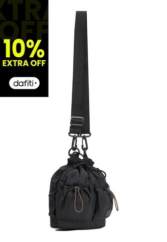 Mochila CAT Hombre ALABAMA BUCKET BAG Negro CAT CAT