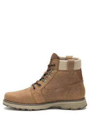 Bota Mujer CAT CHARLI WP Marron Claro CAT