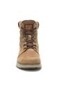 Bota Mujer CAT CHARLI WP Marron Claro CAT de CAT
