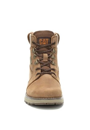 Bota Mujer CAT CHARLI WP Marron Claro CAT