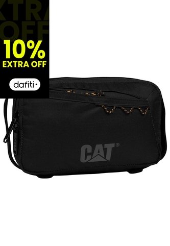 Morral Hombre CAT EXPLORER WAIST BAG Negro CAT CAT