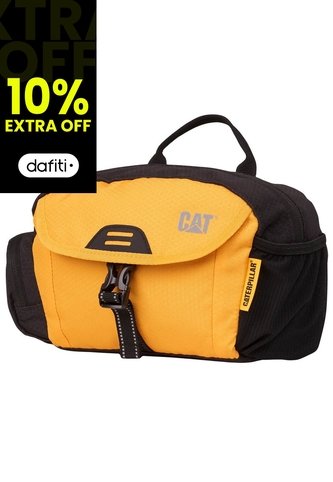 Maleta Hombre CAT FUJI WAIST BAG Negro CAT CAT