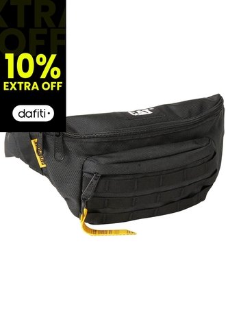 Morral Hombre CAT SAHARA WAIST BAG A1 Negro CAT CAT