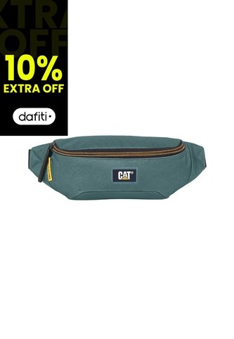 Banano Canguro Hombre Cat Waist Bag Gris Gris CAT CAT