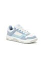 Tenis Mujer CAT SCRIPT Blanco CAT de CAT