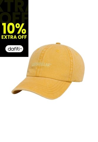 Gorra Hombre CAT 6 PANEL WASHED UNSTR Multicolor CAT CAT