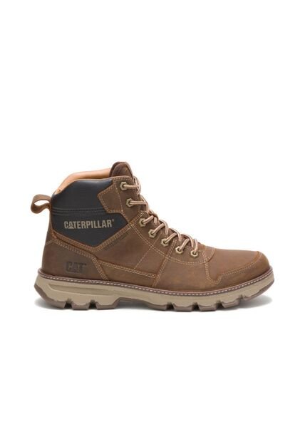 BOTIN CAT HOMBRE CAFÉ MERIDIAN WP P724392-135 CAT