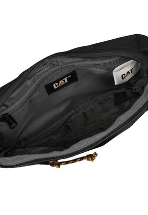 Morral Hombre CAT EXPLORER WAIST BAG Negro CAT