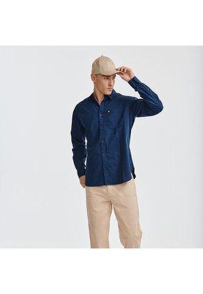 CAMISA HOMBRE FNDTN CONVERTIBLE LS 4020021-MLF CAT