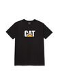 Camiseta Hombre CAT LOGO TEE 4010500-57C CAT de CAT