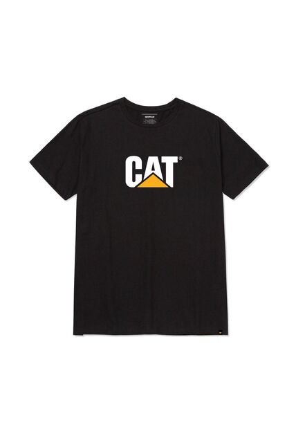 Camiseta Hombre CAT LOGO TEE 4010500-57C CAT