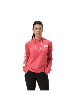 Saco MUJER WOMENS UPF HOODED 1010035-87D CAT