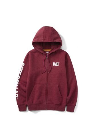 Buzo Mujer CAT WOMEN S TRADEMARK BA Rojo CAT CAT