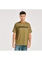 Camiseta Hombre CATERPILLAR LOGO TEE 4010501-3JE CAT de CAT