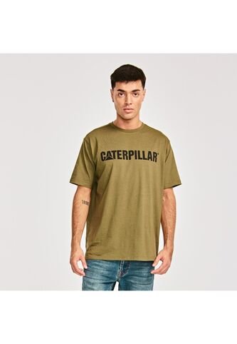 Camiseta Hombre CATERPILLAR LOGO TEE 4010501-3JE CAT CAT