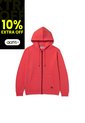 Buzo Hombre Cat Fleece Patch Ful Rojo CAT de CAT