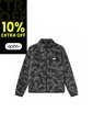 Buzo Hombre Cat Microfleece Full Zip Gris CAT de CAT