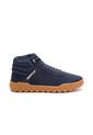 Bota Hombre CAT HEX + MID CANVAS Azul CAT de CAT