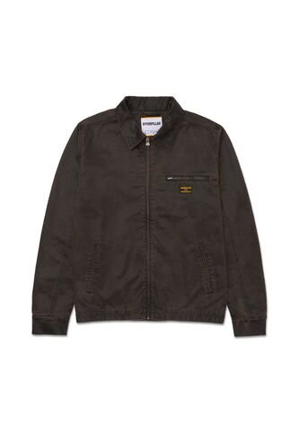 Chaqueta Hombre CAT WAXED CHORE JACKET Marron CAT CAT