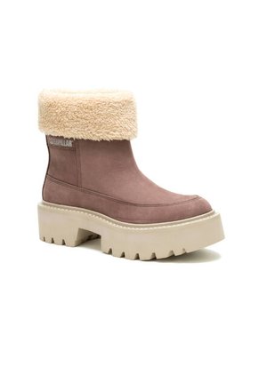 Bota Mujer CAT COLORADO MAX ROLL DO Gris CAT