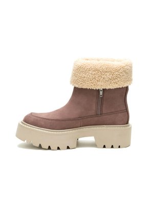 Bota Mujer CAT COLORADO MAX ROLL DO Gris CAT