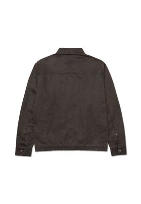 Chaqueta Hombre CAT WAXED CHORE JACKET Marron CAT