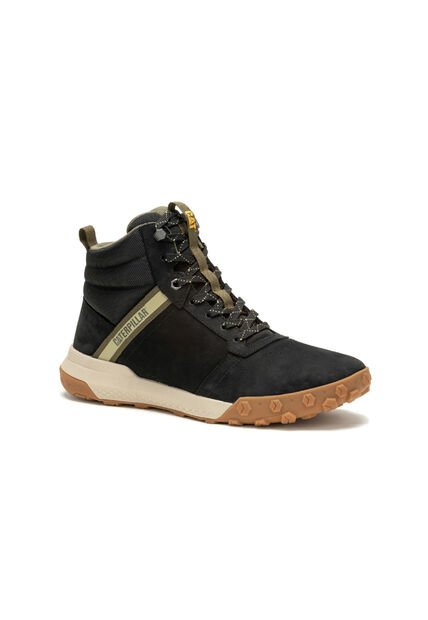 Bota Hombre CAT HEX READY MID Negro CAT