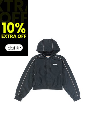 Chaqueta Mujer Cat W Nylon Ripstop Jack Negro CAT CAT