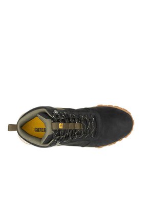 Bota Hombre CAT HEX READY MID Negro CAT
