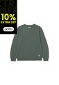 Buzo Hombre Cat Patch French Ter Verde CAT de CAT