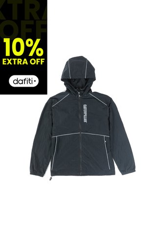 Chaqueta Hombre Cat Nylon Ripstop Jacket Negro CAT CAT