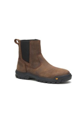 Bota Hombre CAT WHEELBASE ST Marron CAT
