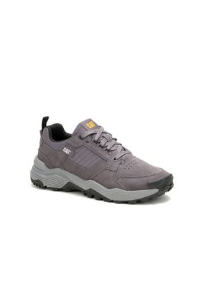 Tenis Hombre CAT GRAPPLE SUEDE Gris CAT