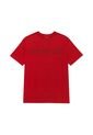 Camiseta Hombre CAT CATERPILLAR LOGO TEE Rojo CAT de CAT