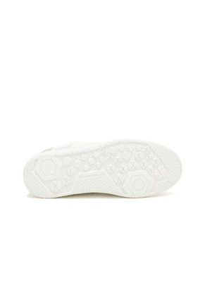 Tenis Mujer CAT PAUSE RETRO CANVAS W Blanco CAT