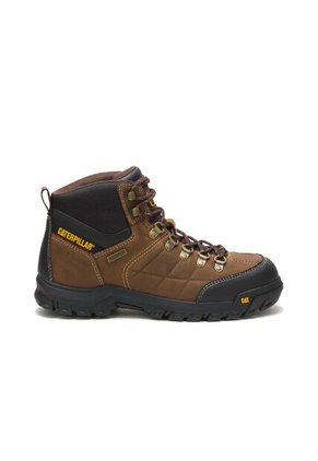 Bota Hombre CAT THRESHOLD WP Marron CAT