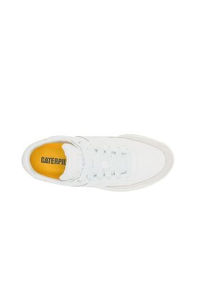 Tenis Mujer CAT PAUSE RETRO CANVAS W Blanco CAT