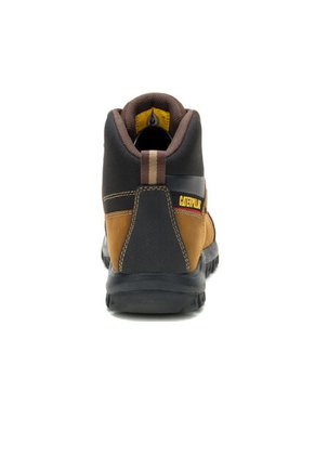 Bota Hombre CAT THRESHOLD WP Marron CAT