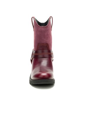 Bota Mujer CAT REWRITE HARNESS Rojo CAT