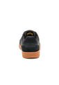 Tenis Hombre CAT PAUSE RETRO LEATHER Negro CAT de CAT