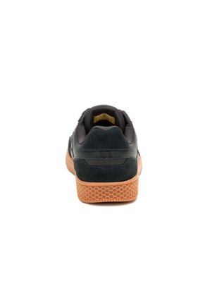 Tenis Hombre CAT PAUSE RETRO LEATHER Negro CAT
