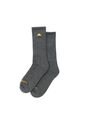 Medias Hombre CATERPILLAR CAT BASICS CREW SOCK DARK HEATHER GREY CAT de CAT