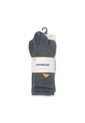 Medias Hombre CATERPILLAR CAT BASICS CREW SOCK DARK HEATHER GREY CAT de CAT
