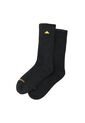 Medias Hombre CAT Basics Crew Sock Negro CAT de CAT