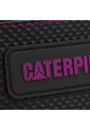 Porta Documentos Caterpillar Travel Wallet Negro-Magenta